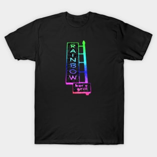 Rainbow Bar and Grill - Los Angeles T-Shirt